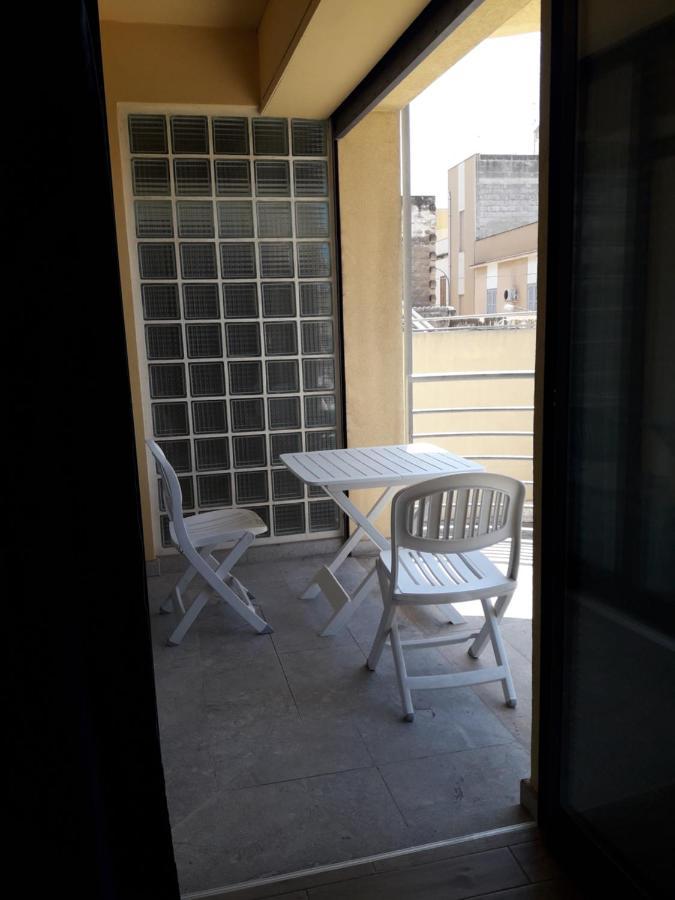Residenza Del Borgo Apartment Трапани Екстериор снимка