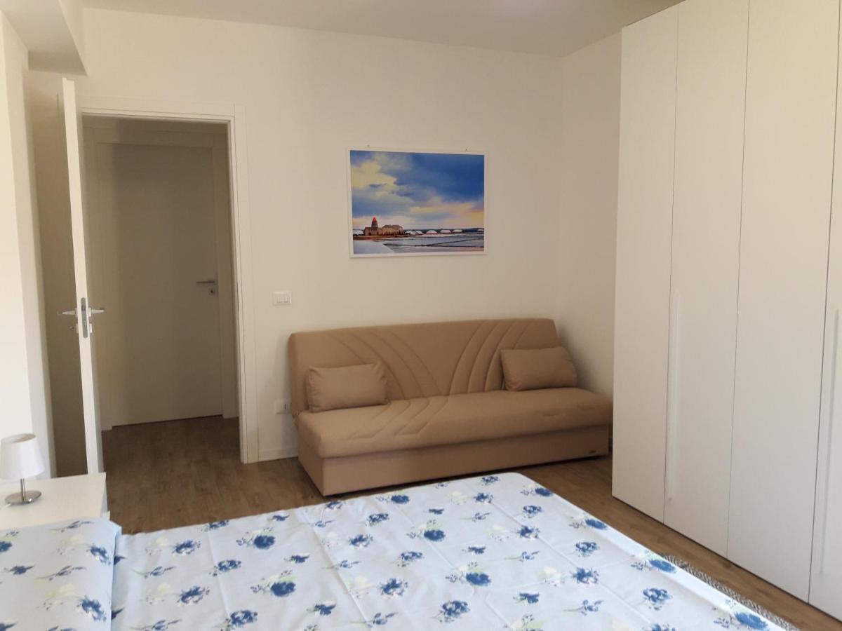 Residenza Del Borgo Apartment Трапани Екстериор снимка