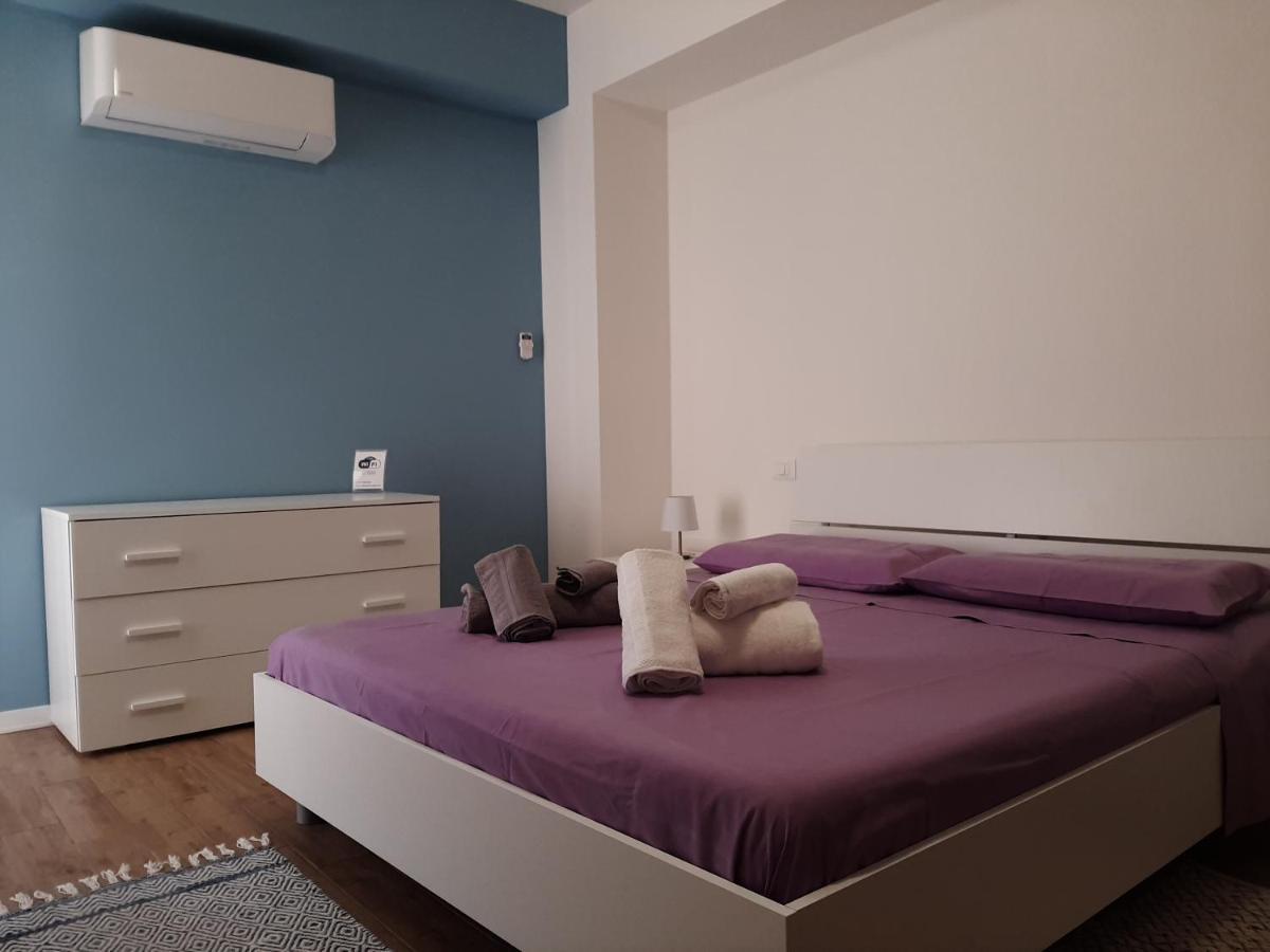 Residenza Del Borgo Apartment Трапани Екстериор снимка