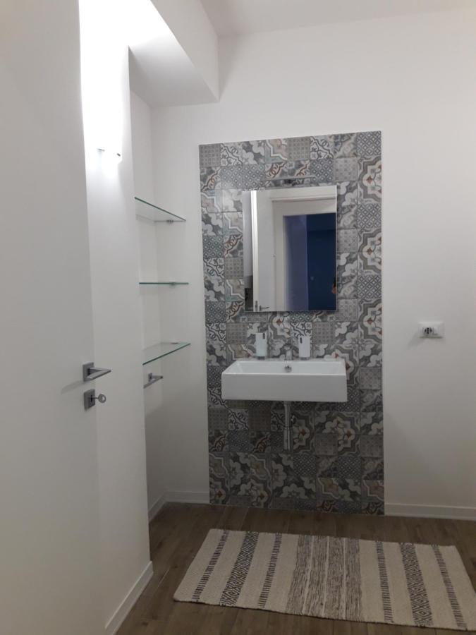 Residenza Del Borgo Apartment Трапани Екстериор снимка