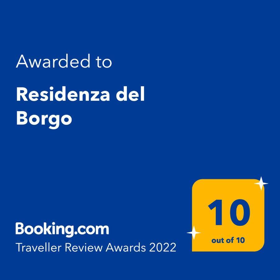 Residenza Del Borgo Apartment Трапани Екстериор снимка