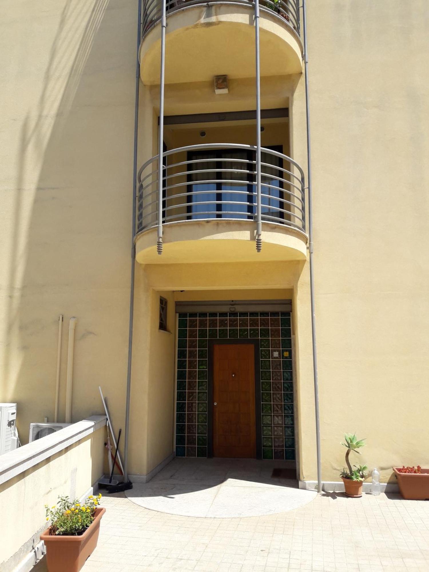 Residenza Del Borgo Apartment Трапани Екстериор снимка